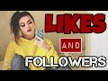 Likes And Followers