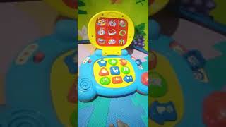 #vtech Baby's Learning Laptop #kidstoys #learning #branded #affordable screenshot 3