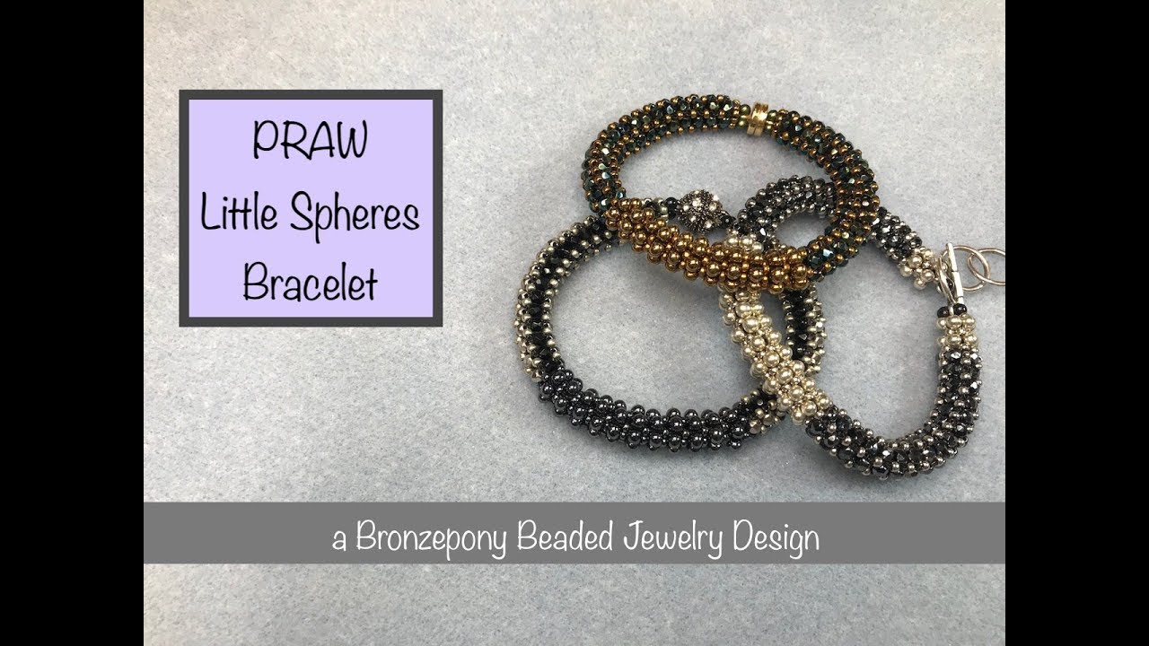 Little  Spheres Bracelet