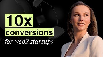 I Reviewed the Designs of 7 Web3 Startup Websites: How They Can 10x Their Conversions