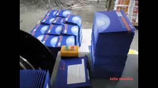 UPS EMS Express Courier Envelope Making Machine