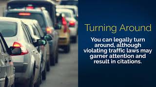 Is It Legal to Avoid a DUI Checkpoint in Pennsylvania