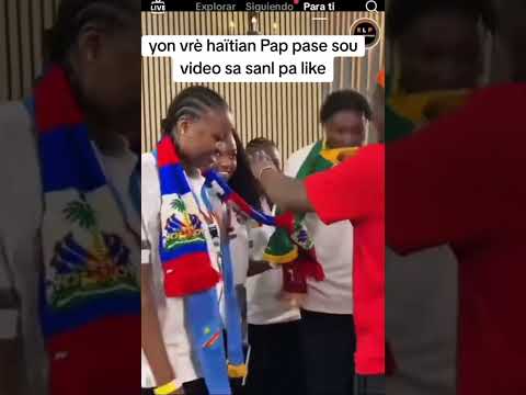 Alaso 🇭🇹