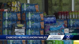 Families reunite with keepsakes after Friday's tornado outbreak