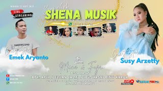 LIVE ORGAN DANGDUT YANG APIK SHENA MUSIK || LELEA 21 SEPT 2025