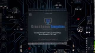 Crosshaven Computers now sell refurbished laptops