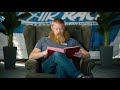 Red Bull Air Race Tech Talk | Ask Jimbo
