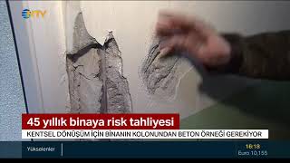 ÇATLAK BİNALAR 06 11 2020 16 BÜLTENİ