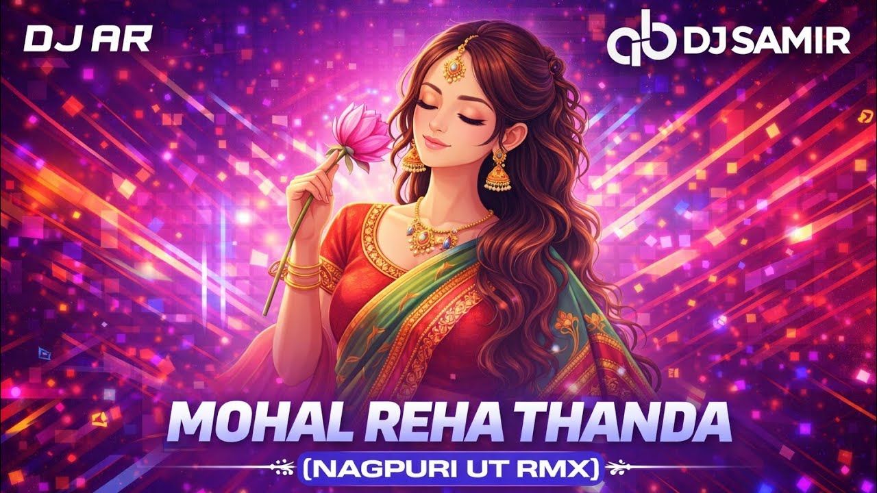 MOHAL REHA THANDA (NAGPURI UT RMX) DJ AR X DJ SAMIR 