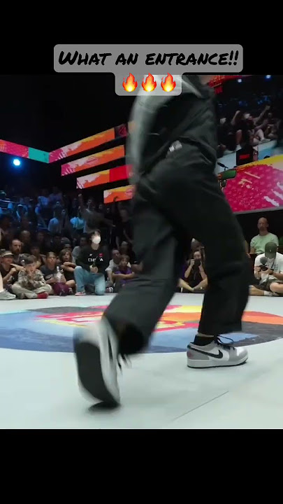 She made the videographer jaw drop! 😤 event: Outbreak 2022 dancer: bgirl 671