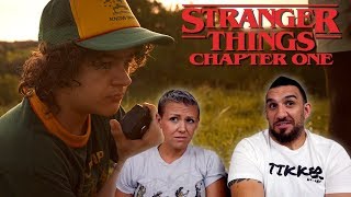 Stranger Things Season 3 'Chapter One: Suzie, Do You Copy?' Premiere REACTION!!