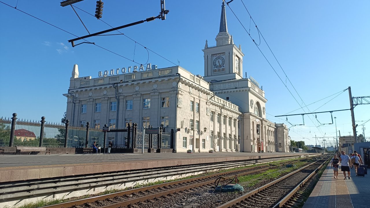 Поезд Челябинск-Имеретинский Курорт №463/464, поездка в Адлер Сириус.