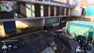 Faz Plays Black Ops III Beta: Hellstorm multikill!