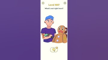 DOP 2 Gameplay level 1807 #shorts ❤️Subscribe❤️