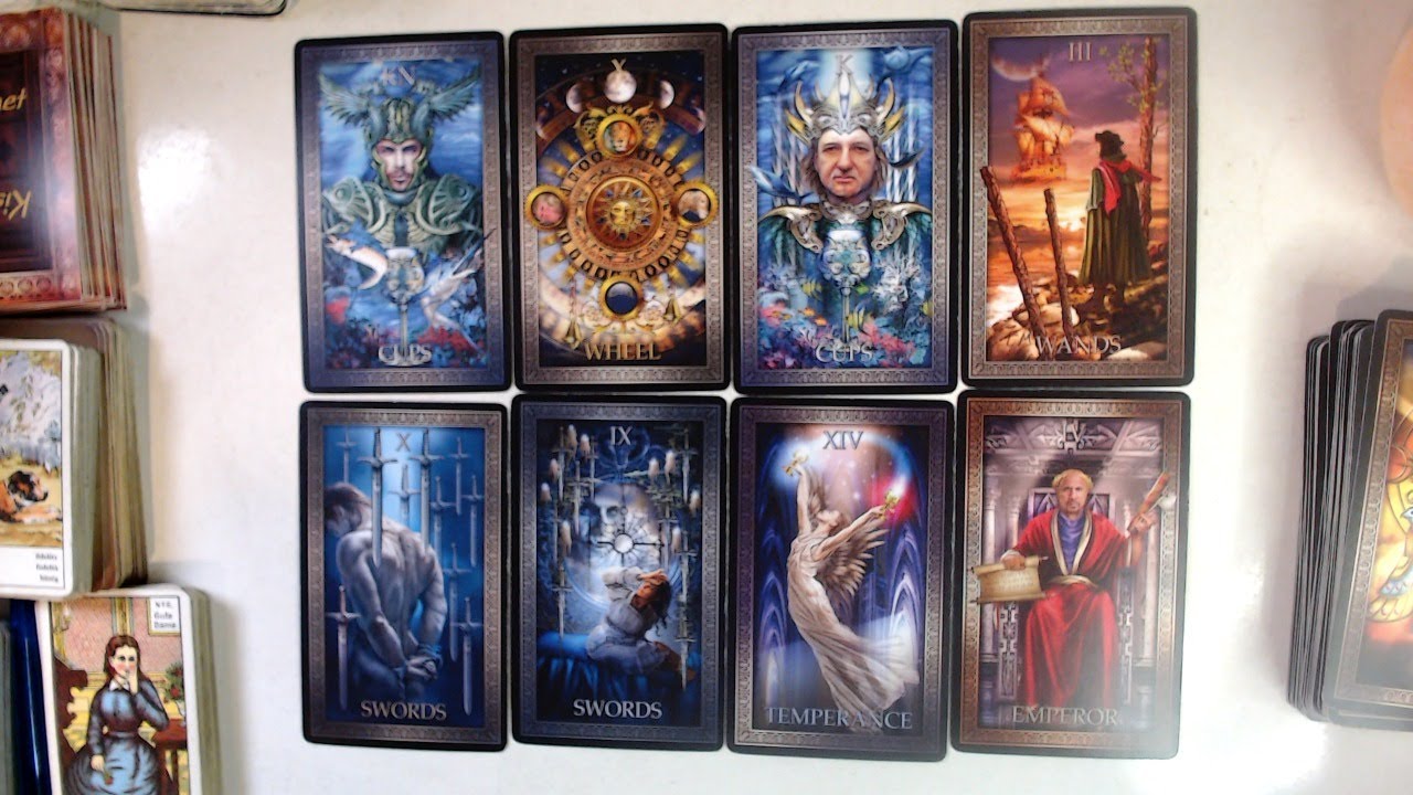 ❤️ Κάποιος σε σκέφτεται και θέλει να είστε μαζί! Τι θα γίνει; ❤️