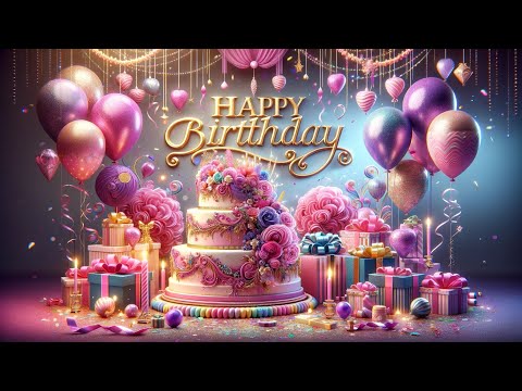Happy Birthday Song!!!