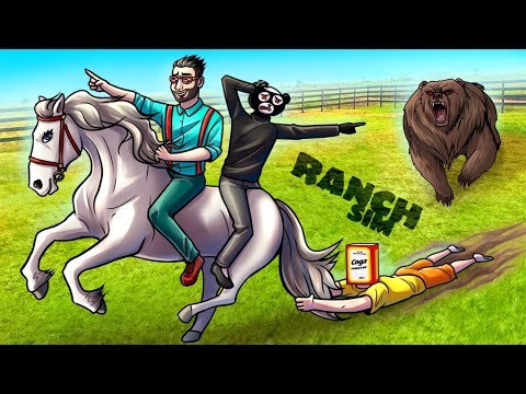 КУПИЛ САМУЮ ДОРОГУЮ ЛОШАДЬ НА АУКЦИОНЕ! НО ЕСТЬ НЮАНСЫ.. RANCH SIMULATOR