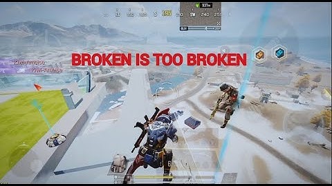 I Met Broken👽 At Platform