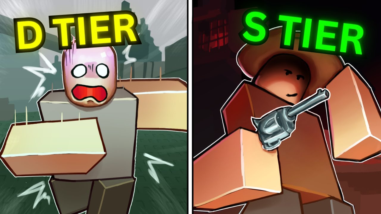 Ranking Every Ability in Die of Death