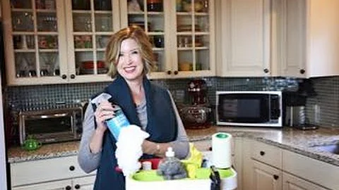 Cleaning Caddy Must-haves from Amy Bates at Don't ...