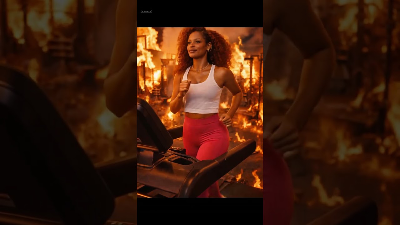 She Chose Strength over Breaking 