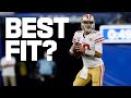 Where Should Jimmy G End Up in 2022? | NFL Free Agency Frenzy