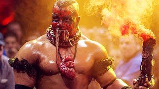 Top 10 Creepiest Characters In WWE History