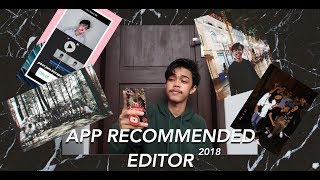 Aplikasi Edit Paling  Recommended 2018 screenshot 5