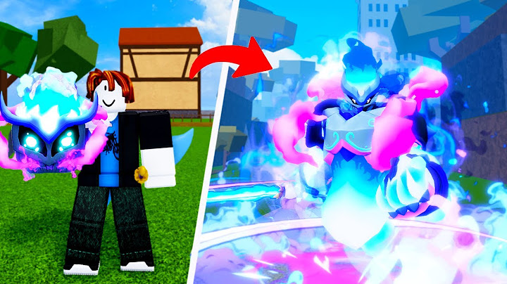I Upgraded To MAX Gas Fruit in Blox Fruits..