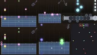 Intermsoftwo — Multi-Instrument Visualization
