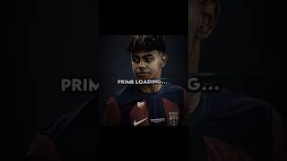Yamal Prime Loading football shortsviral edit trending