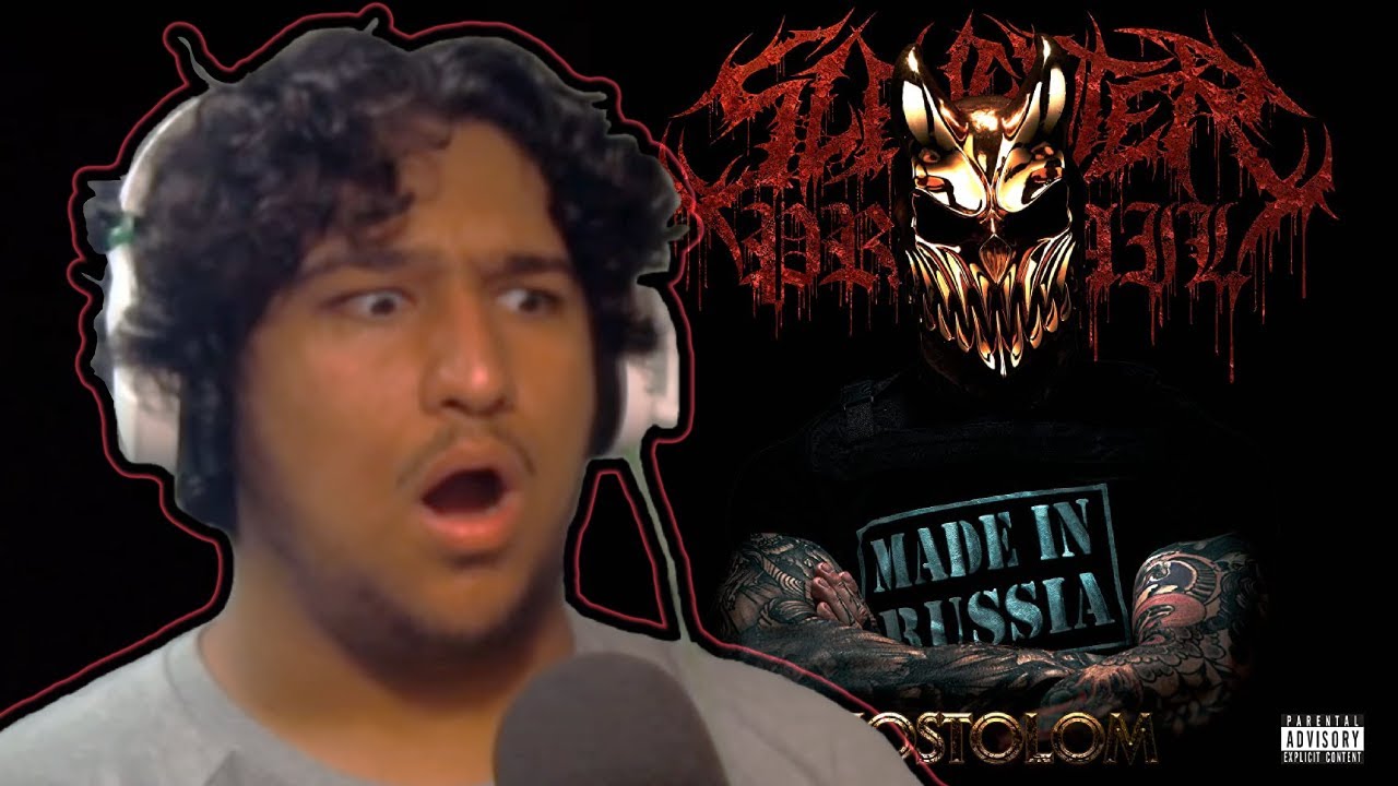 THIS BLEW ME AWAY | KOSTOLOM - SLAUGHTER TO PREVAIL (Full Album Reaction/Review)