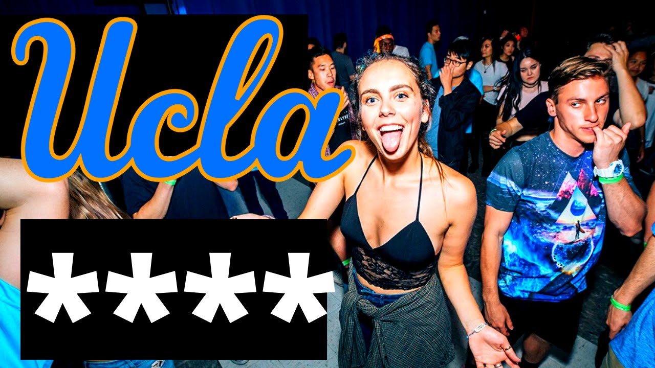 Ucla Parties