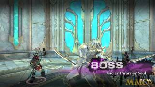 Blade: Sword of Elysion - Official Gameplay Footage screenshot 5