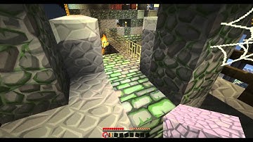 Minecraft Adventure Maps: Cubeception - Episode 2