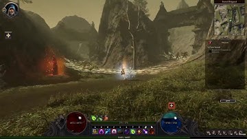 Ortharion Project - Level design Unity HDRP