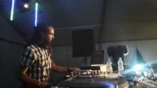 Damalistik (Roots Survival) - Uprising Reggae Festival 2012