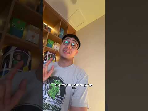 MAINAN GEMOY TAPI JAHAT?!