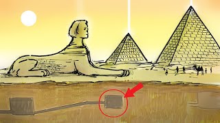 Secret Knowledge Hidden Underneath the Great Sphinx Secret Knowledge Hidden Underneath the Great Sphinx