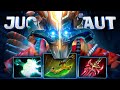 ДЖАГГЕРНАУТ вернулся в МЕТУ !? 0 ошибок в СЛОЖНОЙ игре Juggernaut Dota 2