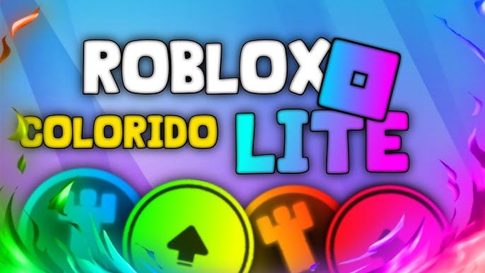 ROBLOX LITE] 🔥 NOVA VERSÃO DO ROBLOX LITE ATUALIZADO PARA ANDROID FRACO!  RODANDO BLOX FRUITS LISO!! 