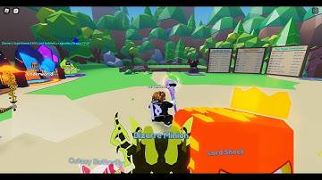 I HATCHED LORD SHOCK IN MINING SIMULATOR 2!