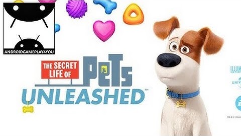 Pets Unleashed™ Android GamePlay Trailer (By ELECTRONIC ARTS)