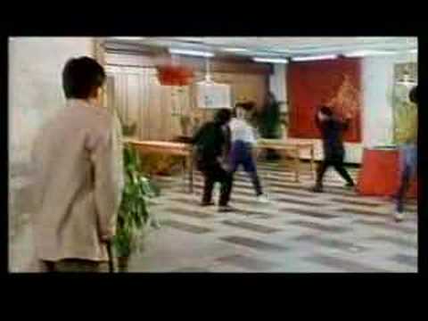 VENGEANCE OF SIX DRAGONS Kung Fu Fight with Kara H...