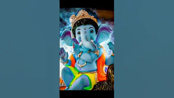 Jai Ganesh Deva #ganesh #shorts