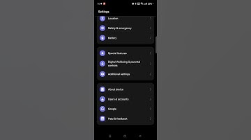 How to enable lift to wake up screen setting in oneplus phone