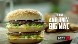 The One and Only Big Mac