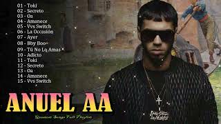Unforgettable moments arrive with Anuel AA - where music, passion, and storytelling create