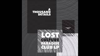 A Thousand Details - Reformulation Tar-Lp4