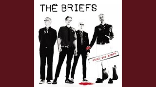 Video thumbnail of "The Briefs - Stuck On You"